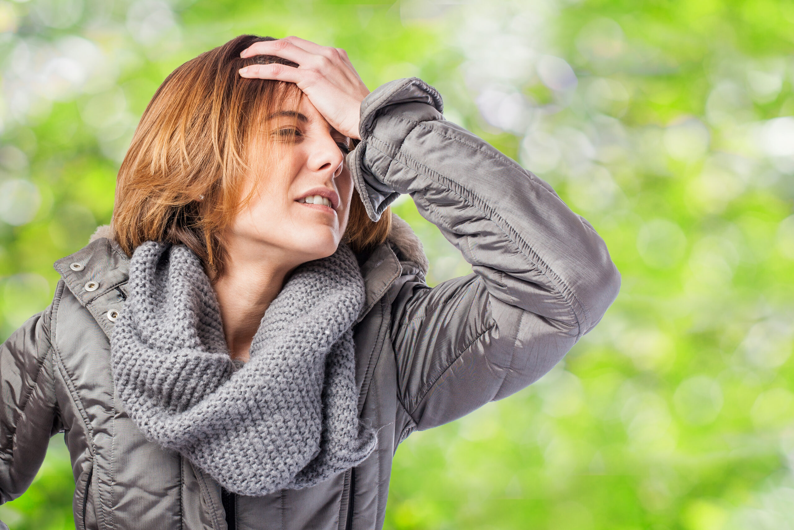 weather related pain